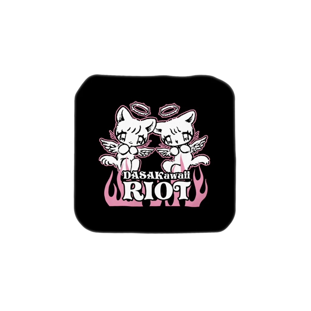 syappoのDASA Kawaii RIOT(S・Msize) Towel Handkerchief