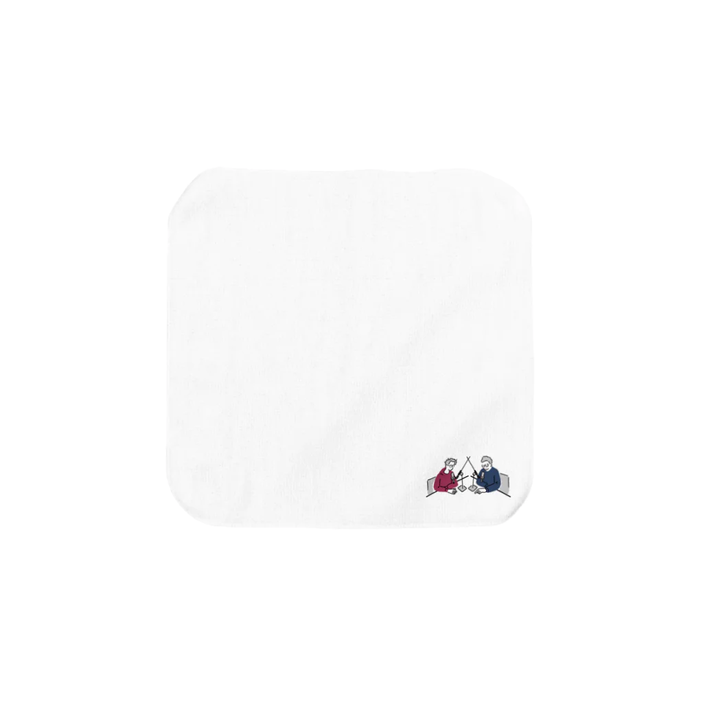 GERA「ヤーレンズのラジオ虎」公式ショップのヤーレンズのラジオの虎番組ハンカチ Towel Handkerchief