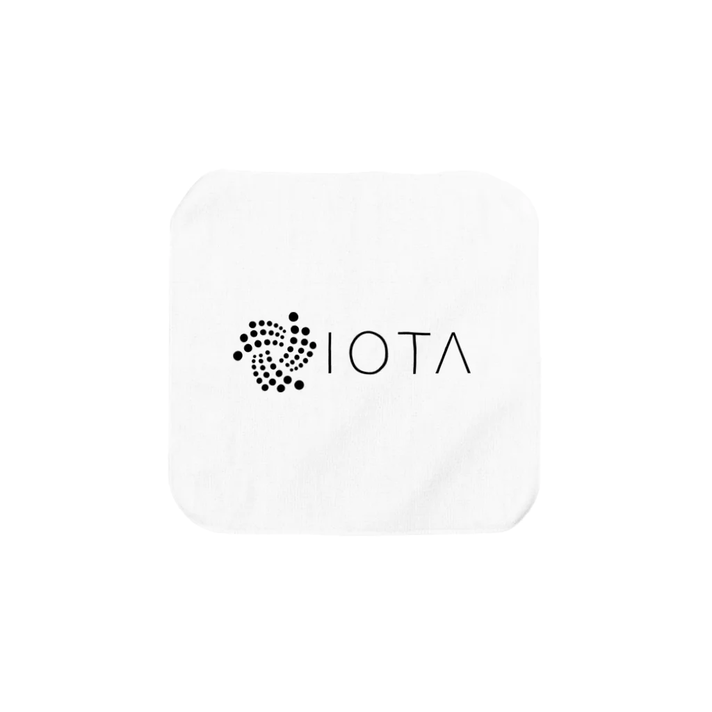 OWLCOIN ショップのIOTA アイオータ タオルハンカチ