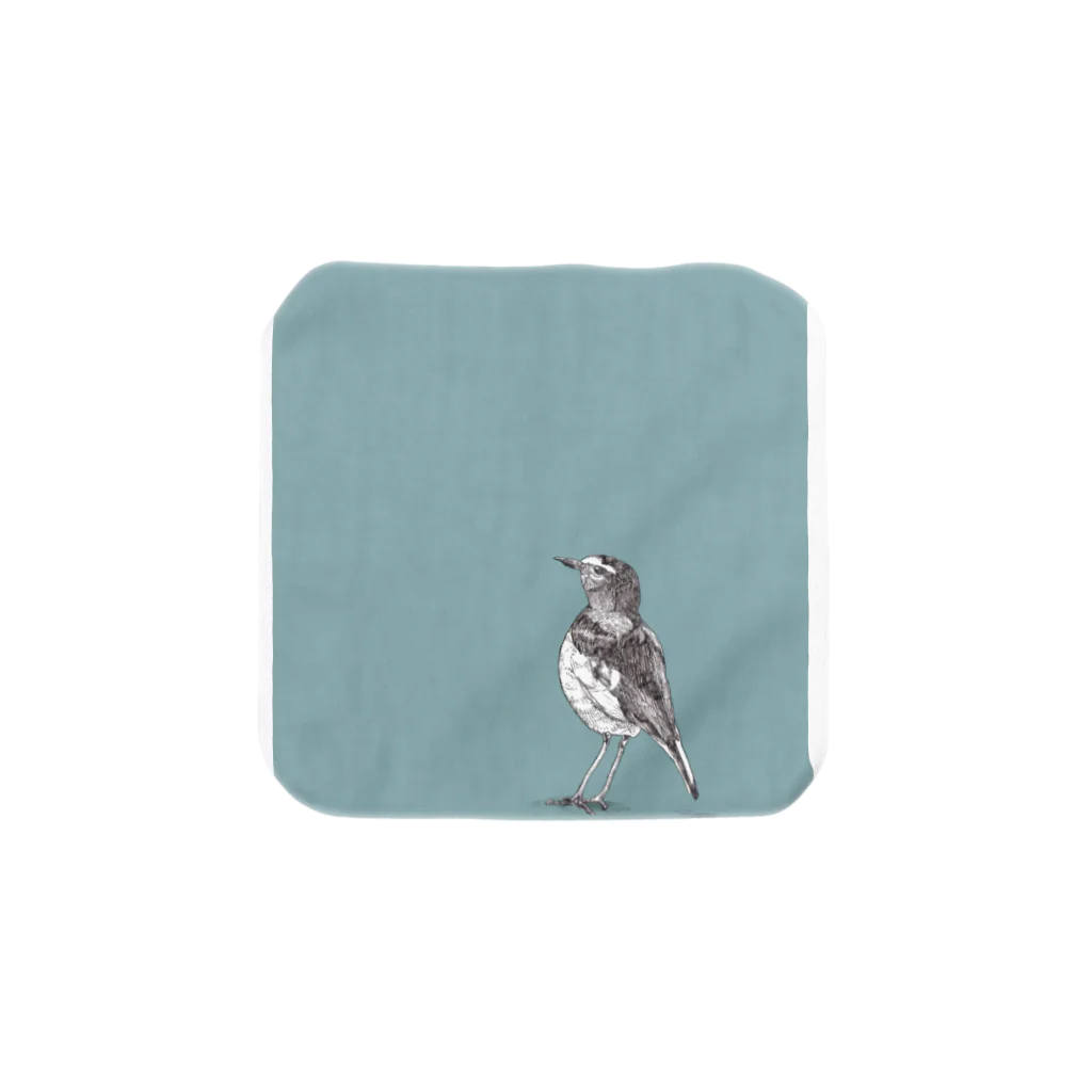 fukuの鳥 01 Towel Handkerchief