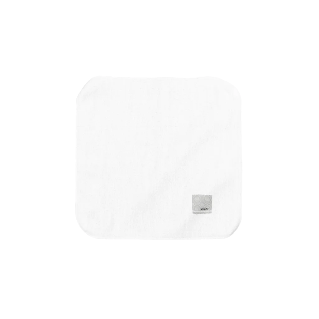 solaboのレース01 Towel Handkerchief