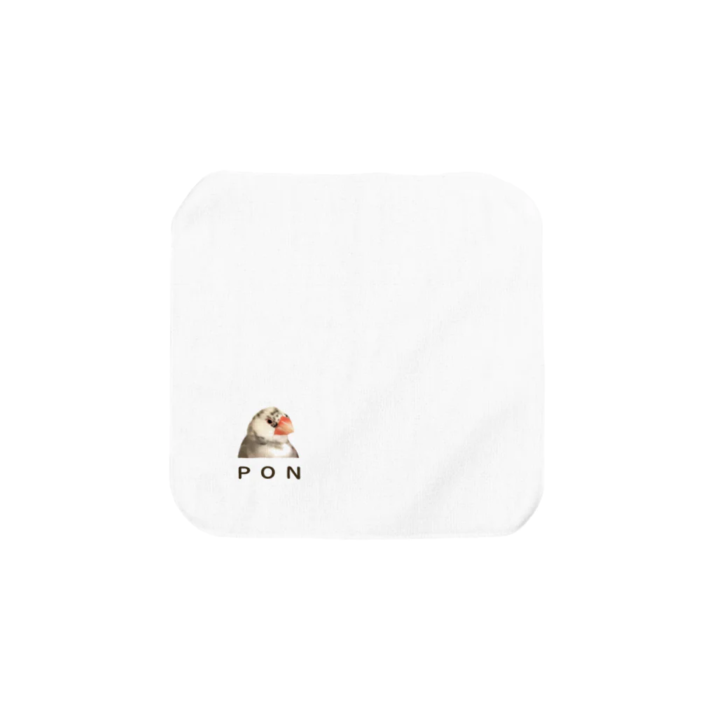 PonchanponのPON Towel Handkerchief