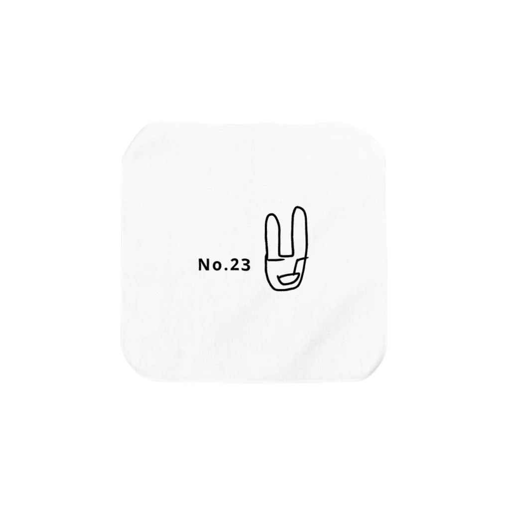 いそのNo.23 Towel Handkerchief