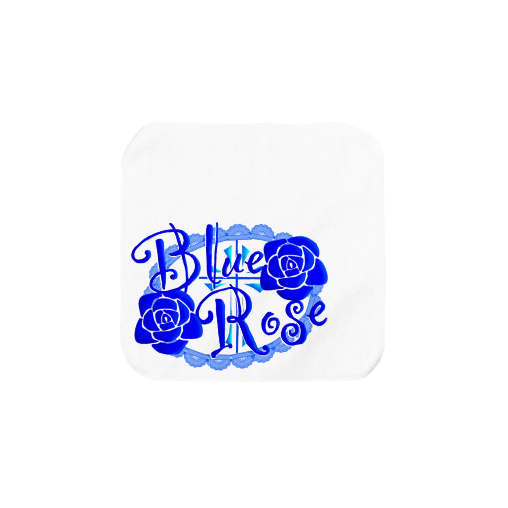 ProjectBlueroseの声劇project   †Bluerose† タオルハンカチ