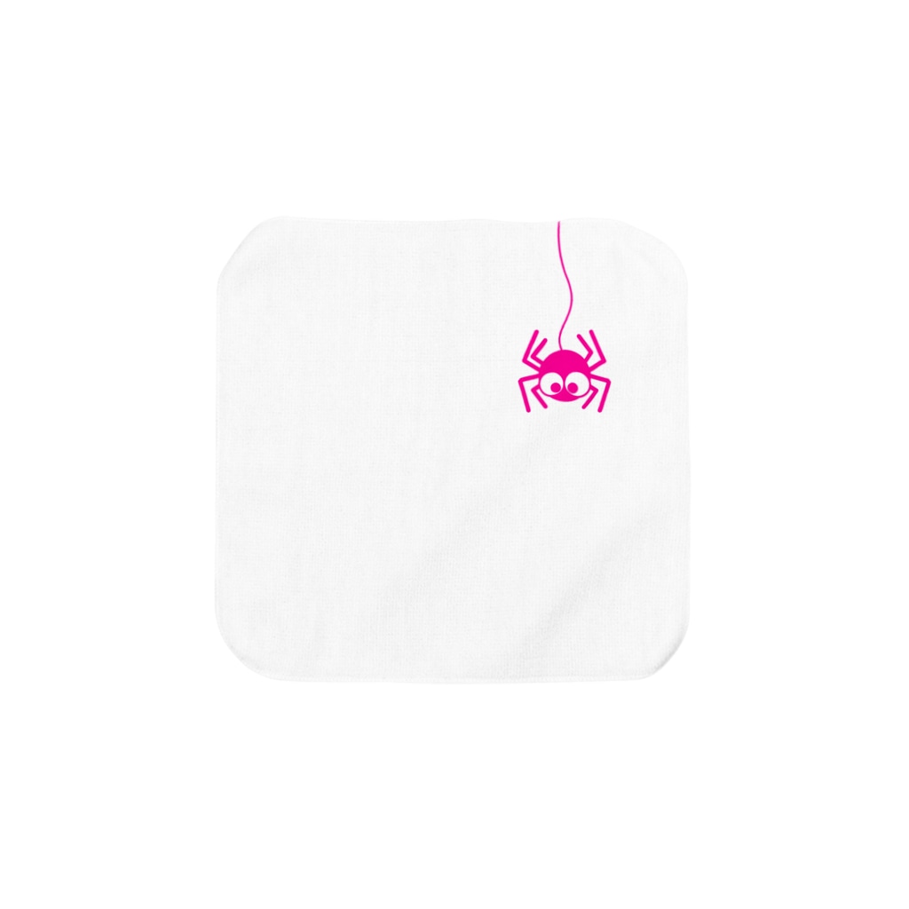 スパケン ショップのスパケン Towel Handkerchief
