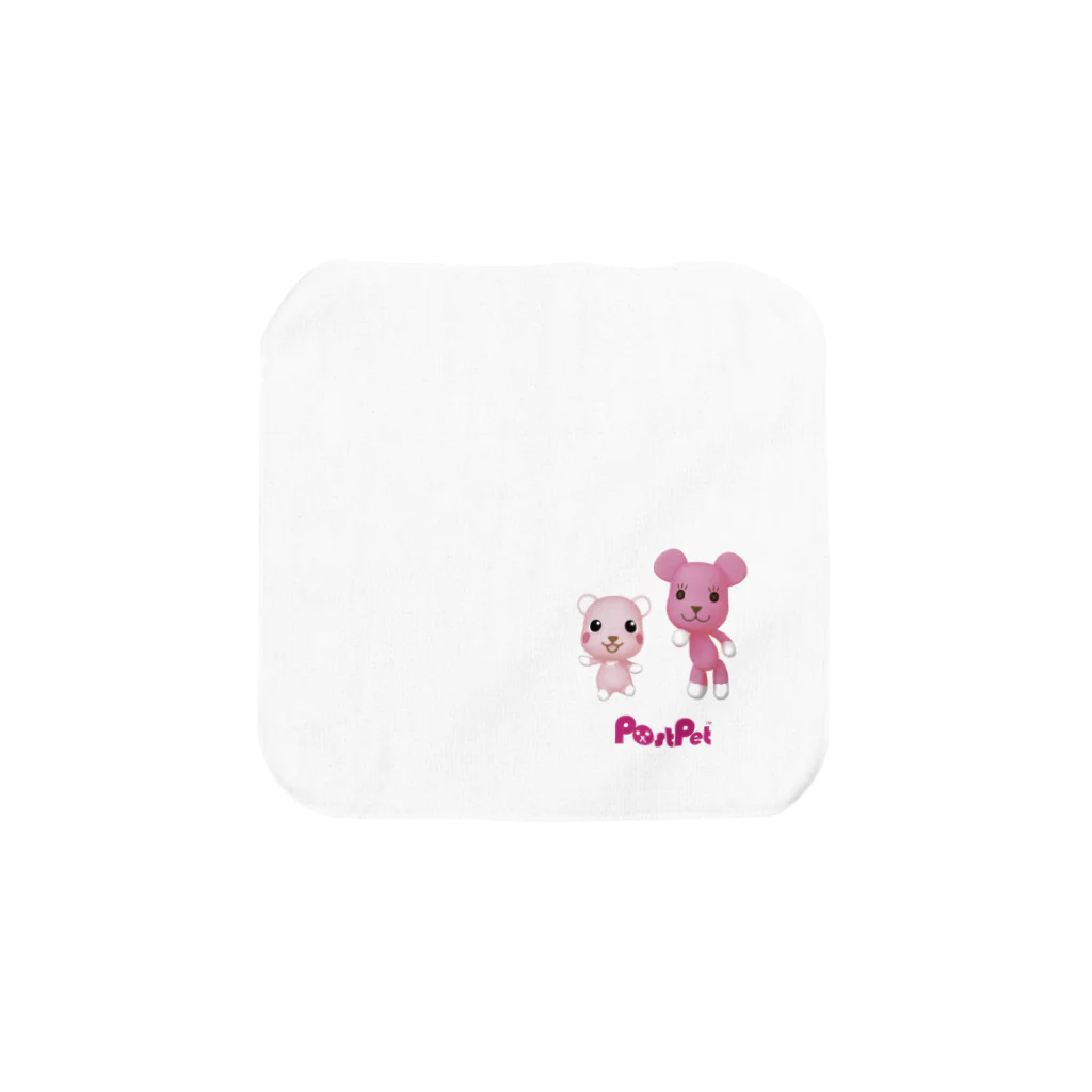 PostPet Official Shopのなかよし_Web Towel Handkerchief