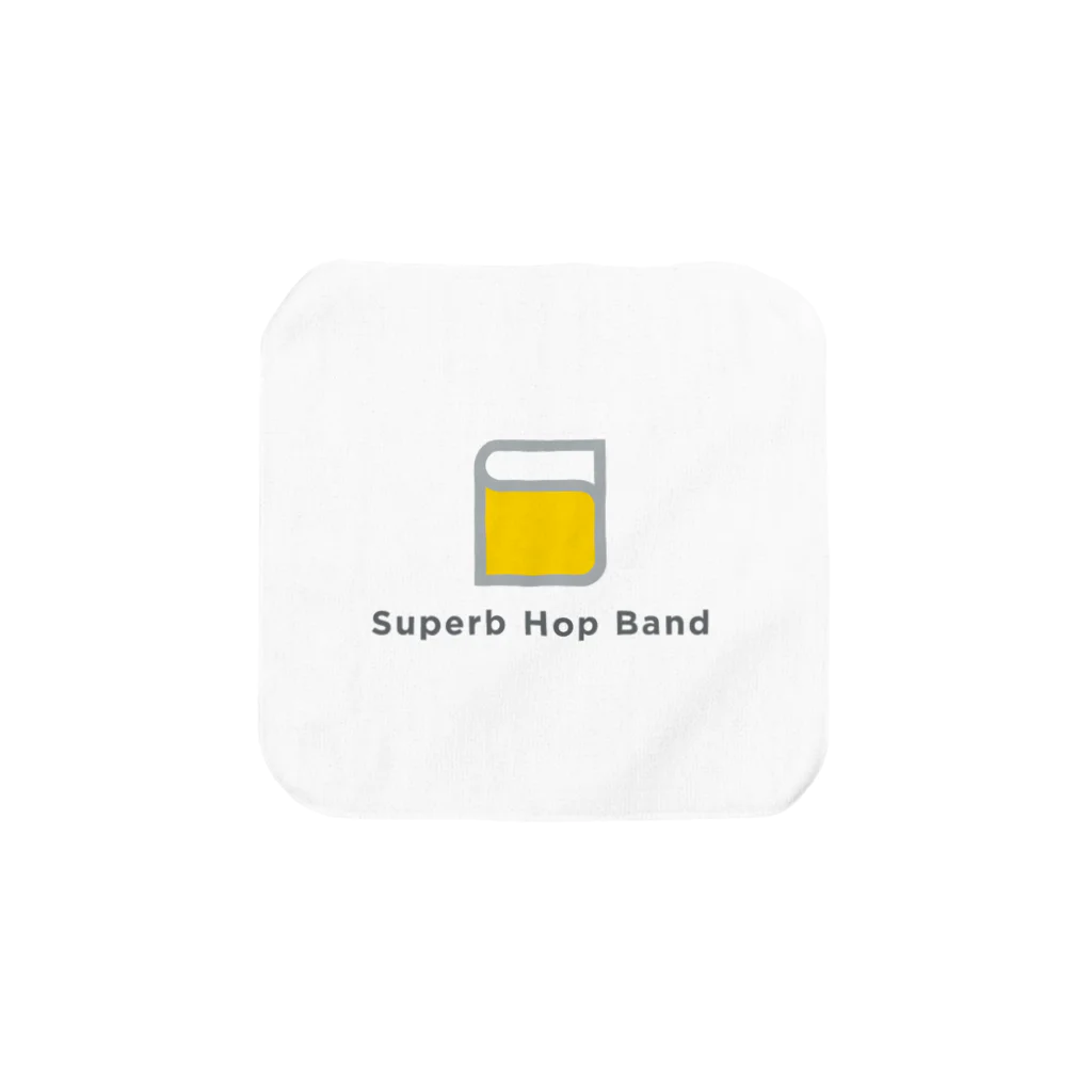 Superb_Hop_BandのSHBタオルハンカチ Towel Handkerchief