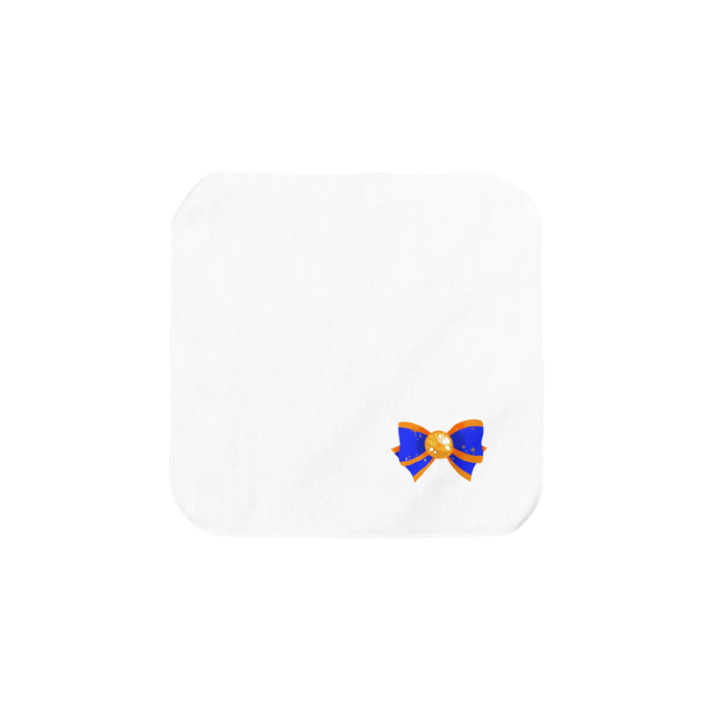 ナリさんの柑橘系魔法少女 Towel Handkerchief