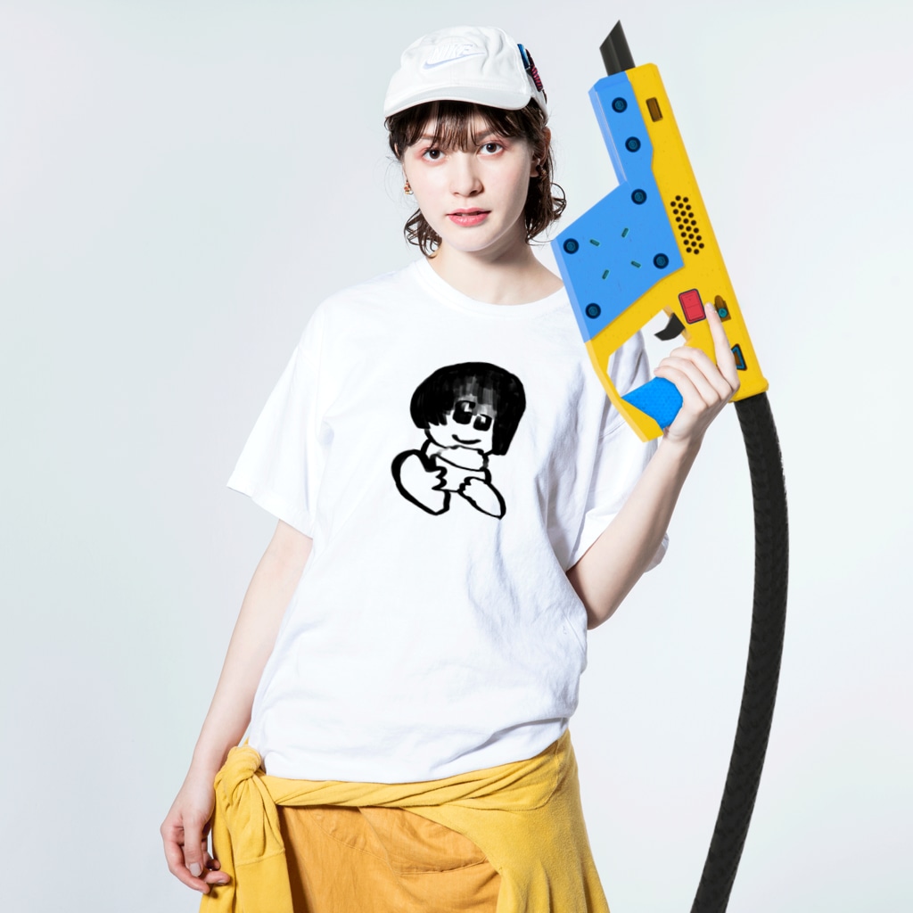 もっと食べたいな ごはんちゃんねる Gohan Channel のウォッシュtシャツ通販 Suzuri スズリ もっと食べたいな ごはんちゃんねる Gohan Channel のウォッシュtシャツ通販 Suzuri スズリ