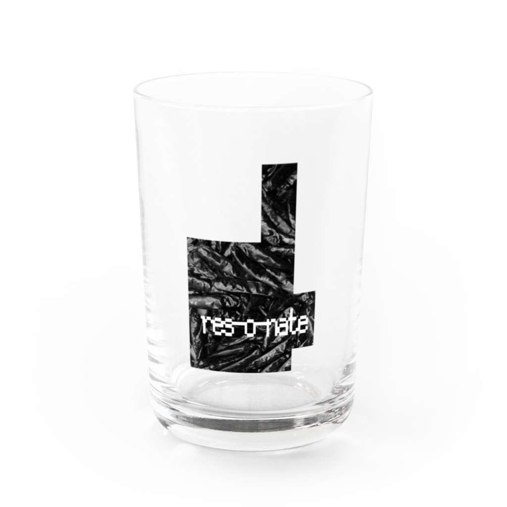Thank you for your timeの- 発振 - Water Glass