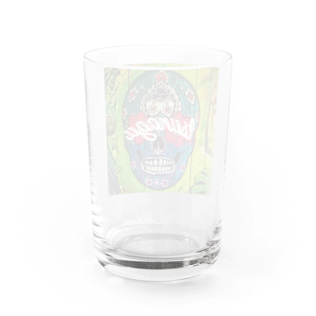 tsunagu.wearのtsunagu. Water Glass :back