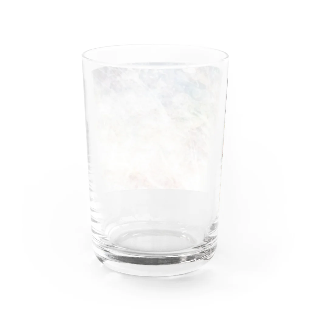 Prius ShotaのInner Voice Water Glass :back