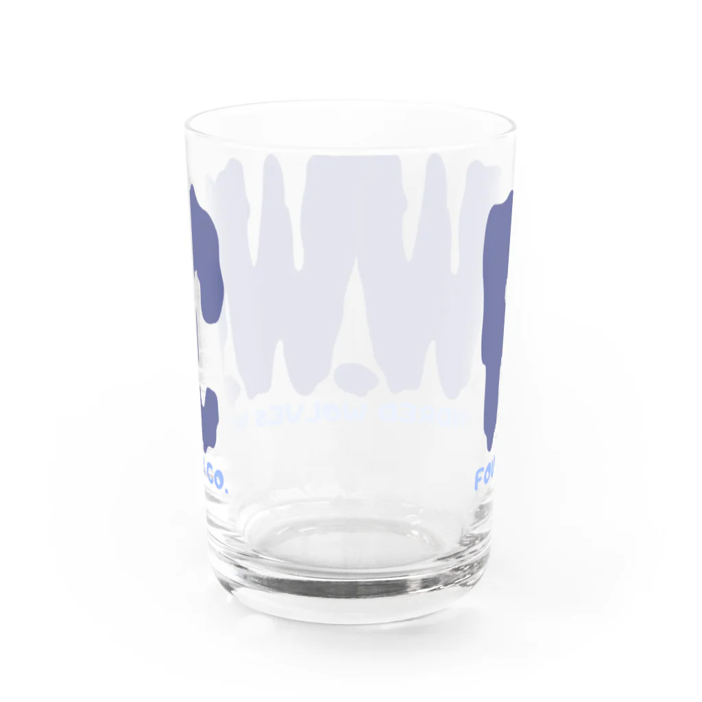 F.W.W.C    エフ.ダ.ブ.シーのFWWC-GLSS #2 Water Glass :back