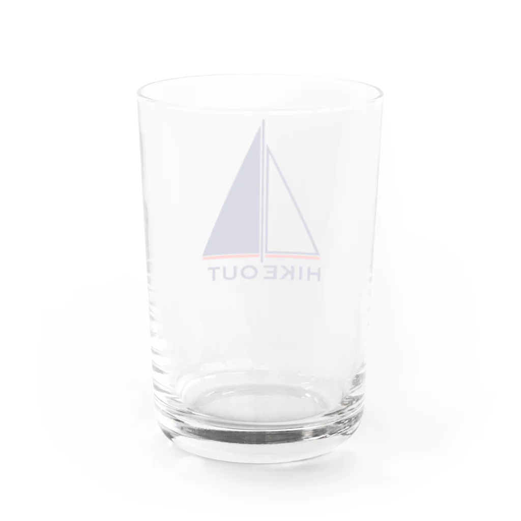 AlohaClub （あろはくらぶ）のHIKE OUT  byAlohaClub Water Glass :back