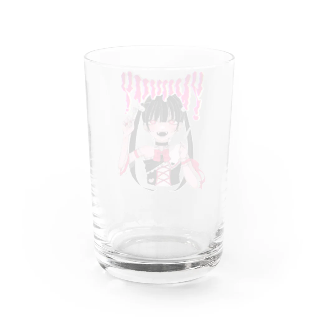 𝕊𝕟𝕠𝕨𝕄𝕚𝕚のあしんめとり〜 Water Glass :back