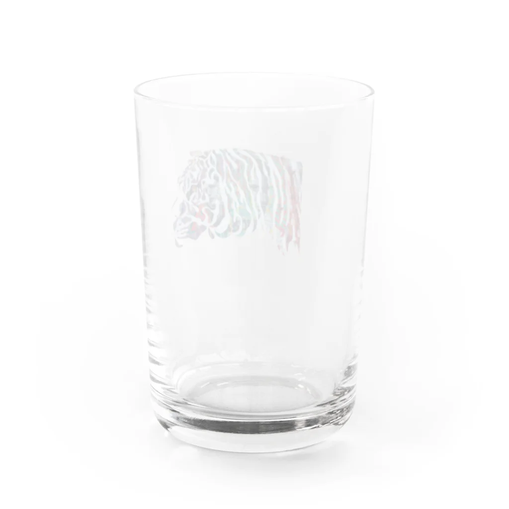 さゆぴょんのウォールアート Water Glass :back