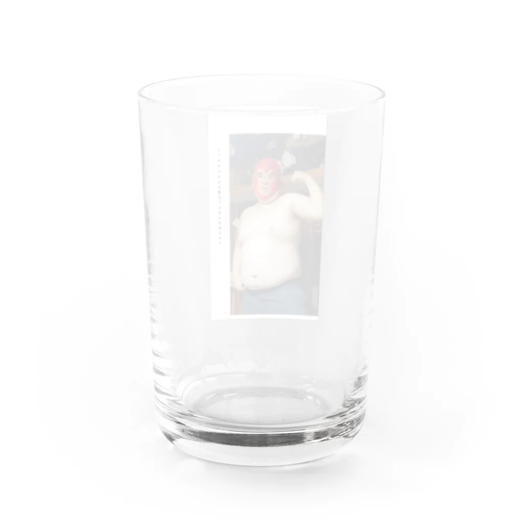 leey011のRick Ross並みにfakeなboss Water Glass :back