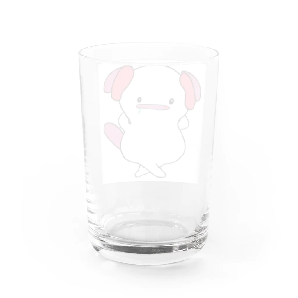 YoEunのWooper Water Glass :back