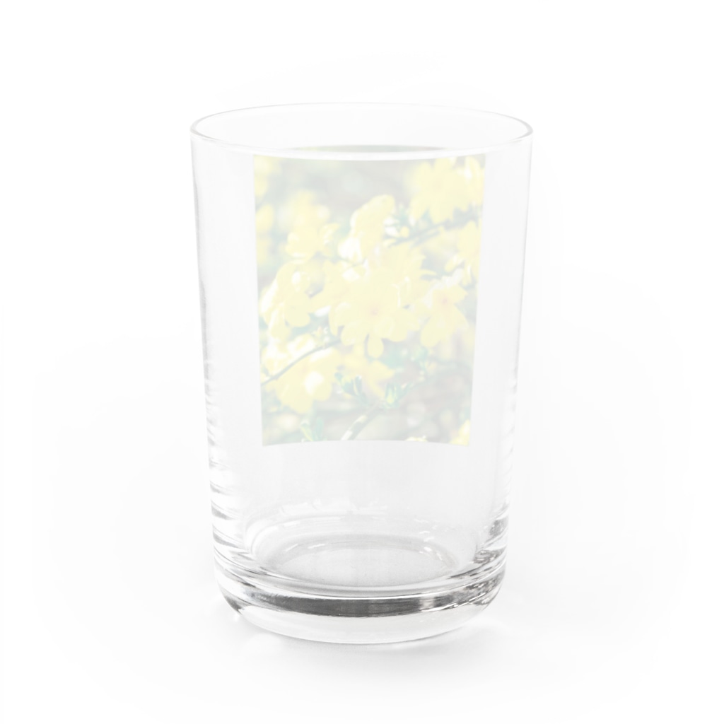 akane_art（茜音工房）の癒しの風景（オウバイ） Water Glass :back