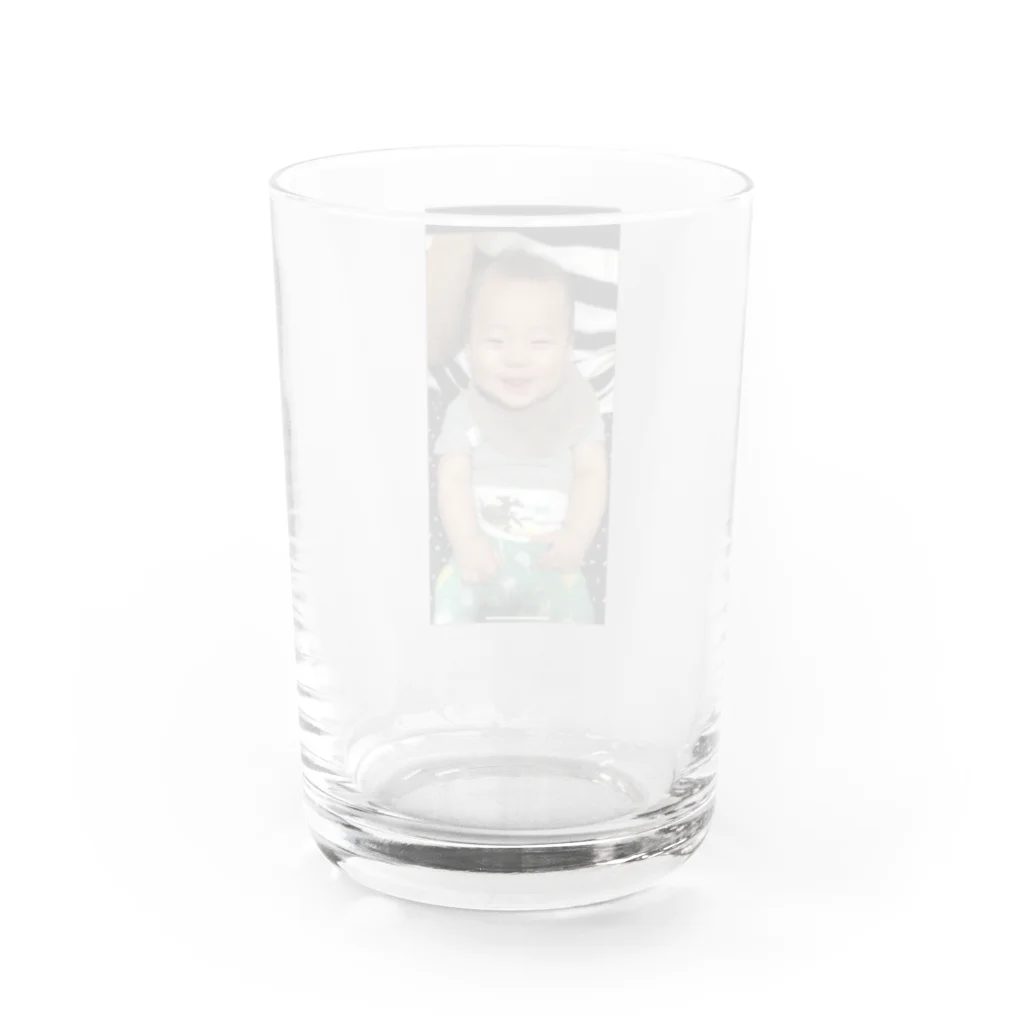 はるたやさんのゼロはるた1 Water Glass :back