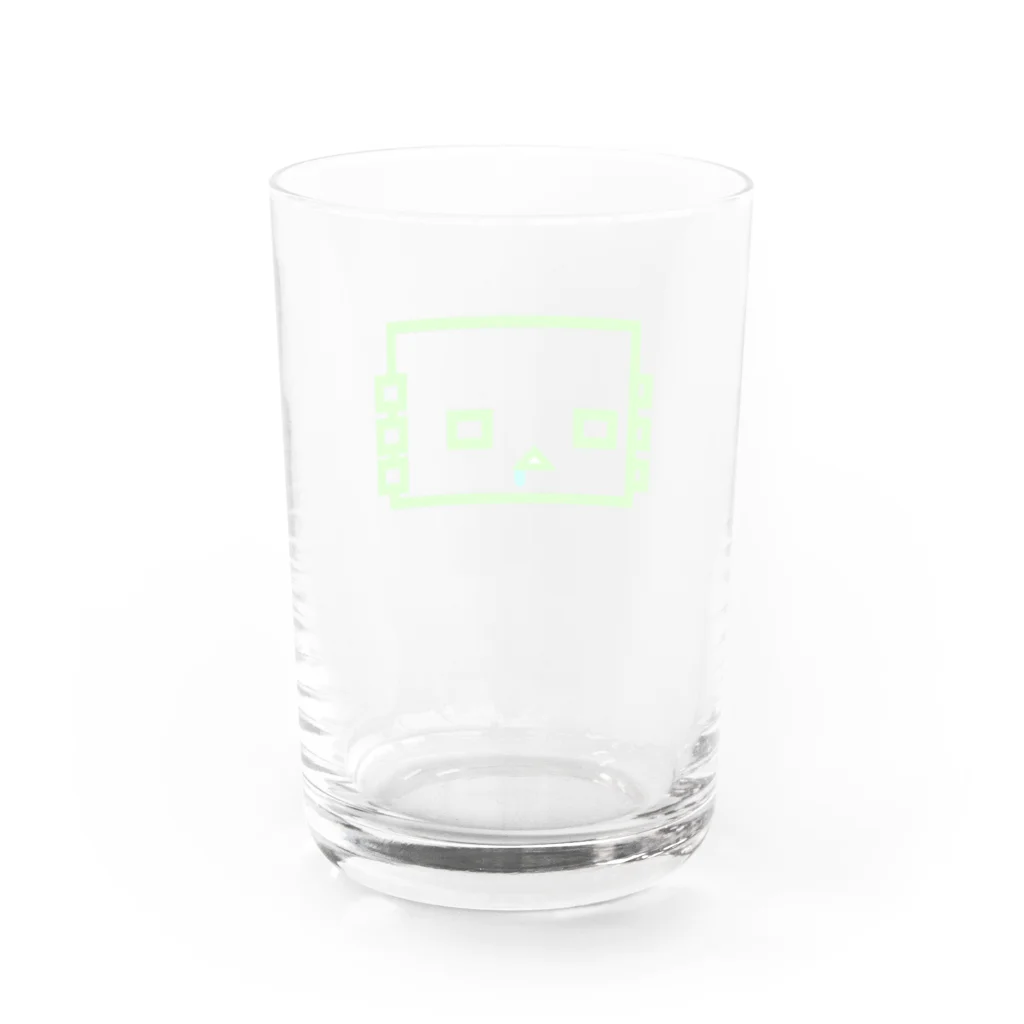 WUUUPAAA by ParotterのThe first Axolotl Water Glass :back