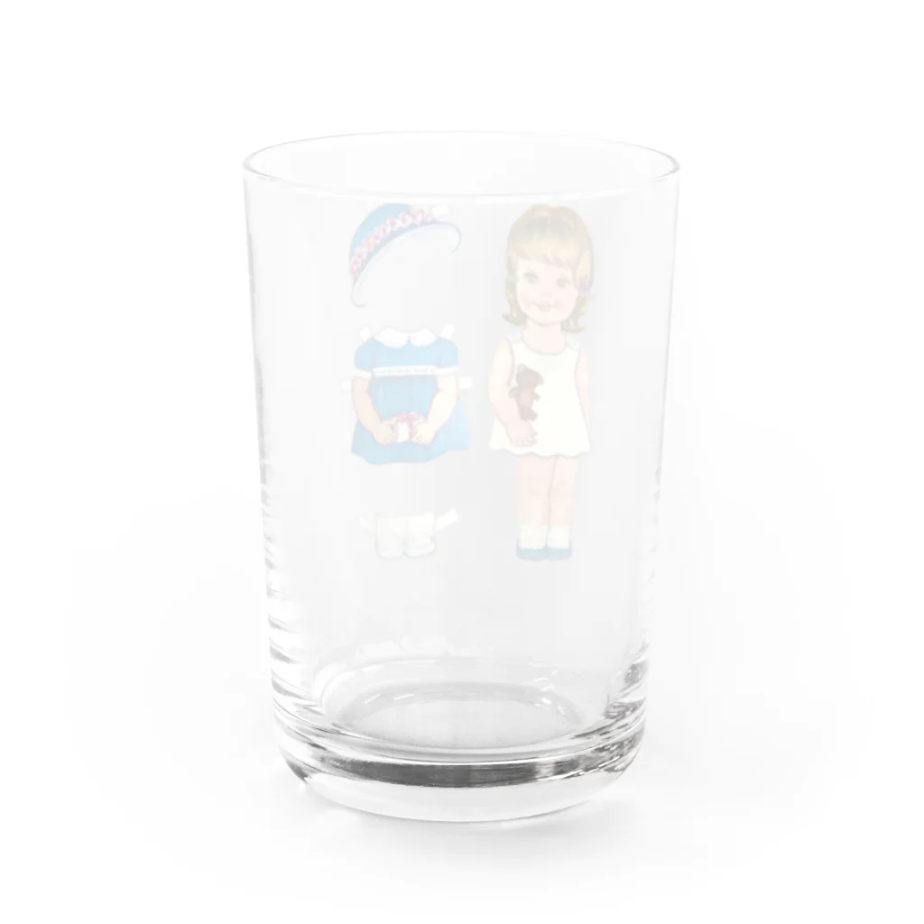 nicherϋの着せ替えBL Water Glass :back