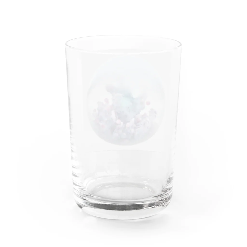 水族館の🧊 Water Glass :back