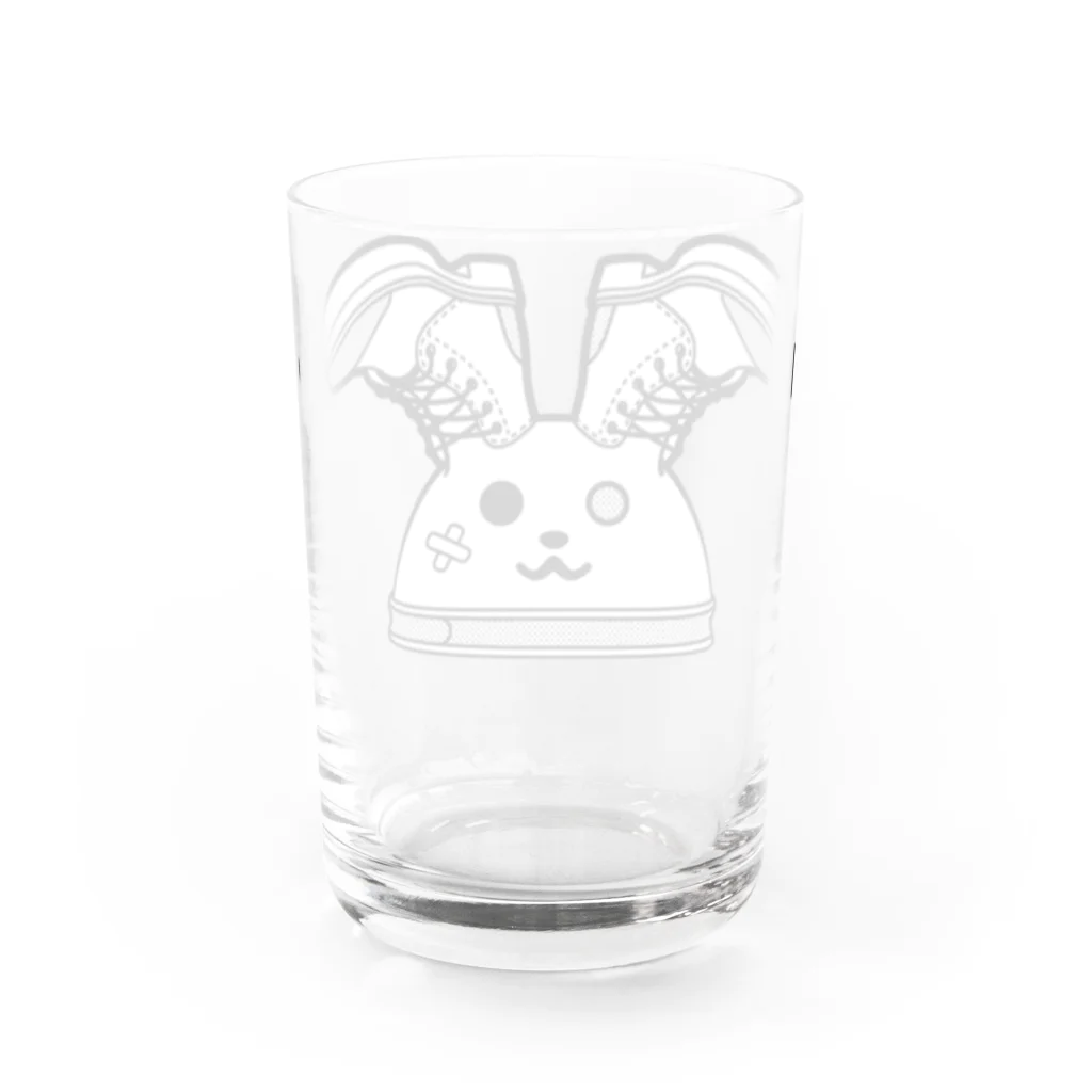 クリーチャーズのうさみみウォーク/コルセット Water Glass :back