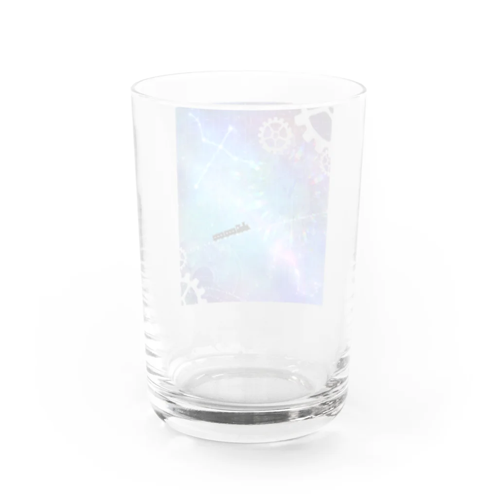 Δray☆storeの銀河鉄道の夜より Water Glass :back