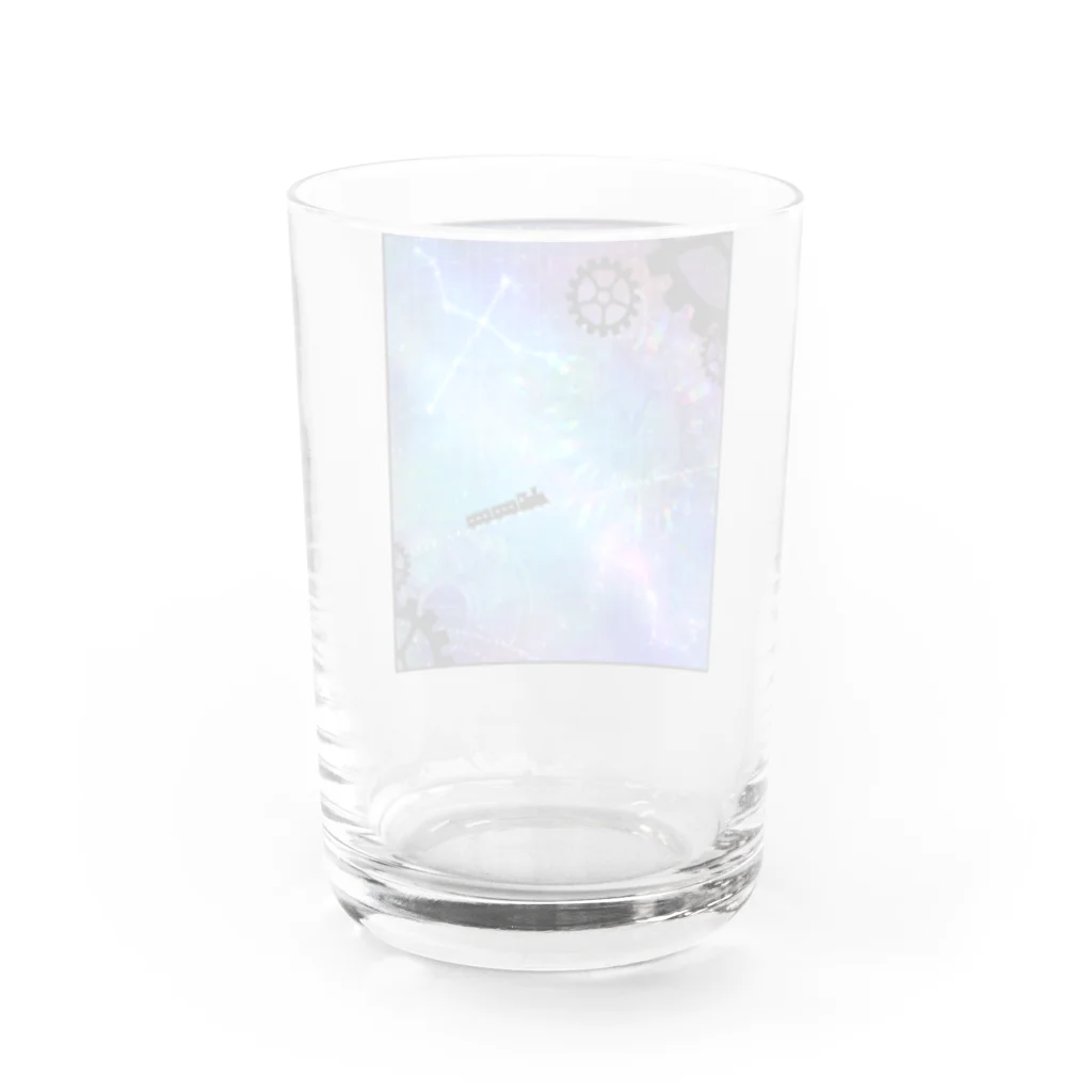 Δray☆storeの銀河鉄道の夜より Water Glass :back