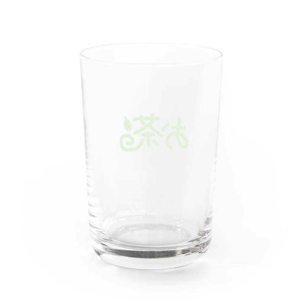 hina_42900のお茶🍵Otya Water Glass :back