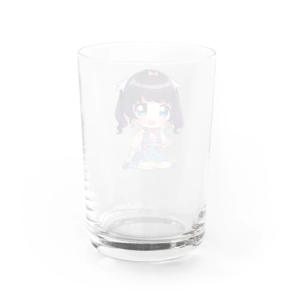 ゆのみ🐈🍵のSD1 Water Glass :back