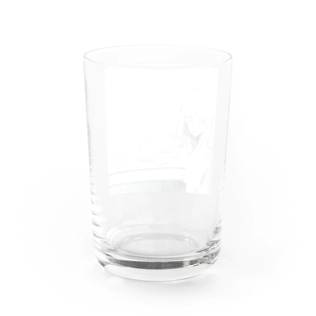 SHIHO - Goods Storeのmonotone Water Glass :back