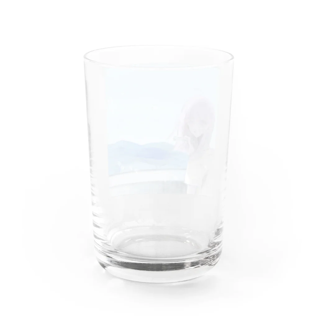 SHIHO - Goods Storeのcolor Water Glass :back