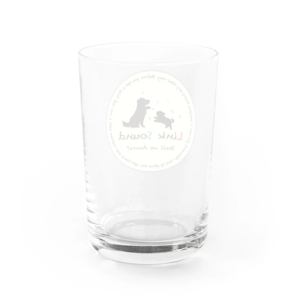 Bordercollie StreetのLS-N1-1 Water Glass :back