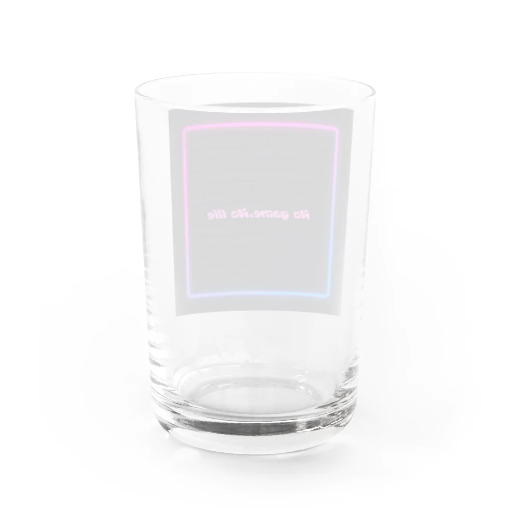 tmmtmmのゲームが好きだ！ Water Glass :back