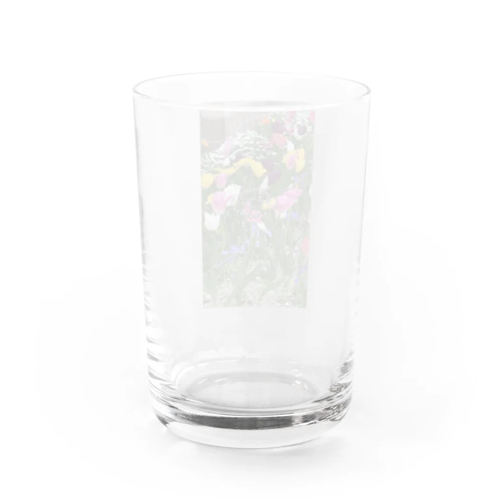 hanahanaのhanahana Water Glass :back