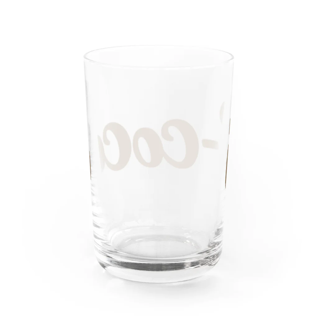 i-cocoのI-coco Ellen Water Glass :back