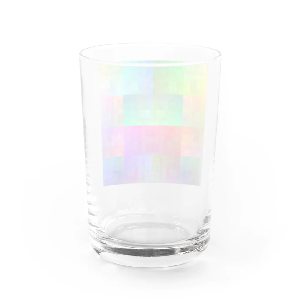 LEGEND（タコは馬鹿）のLEGEND＿ITEM Water Glass :back