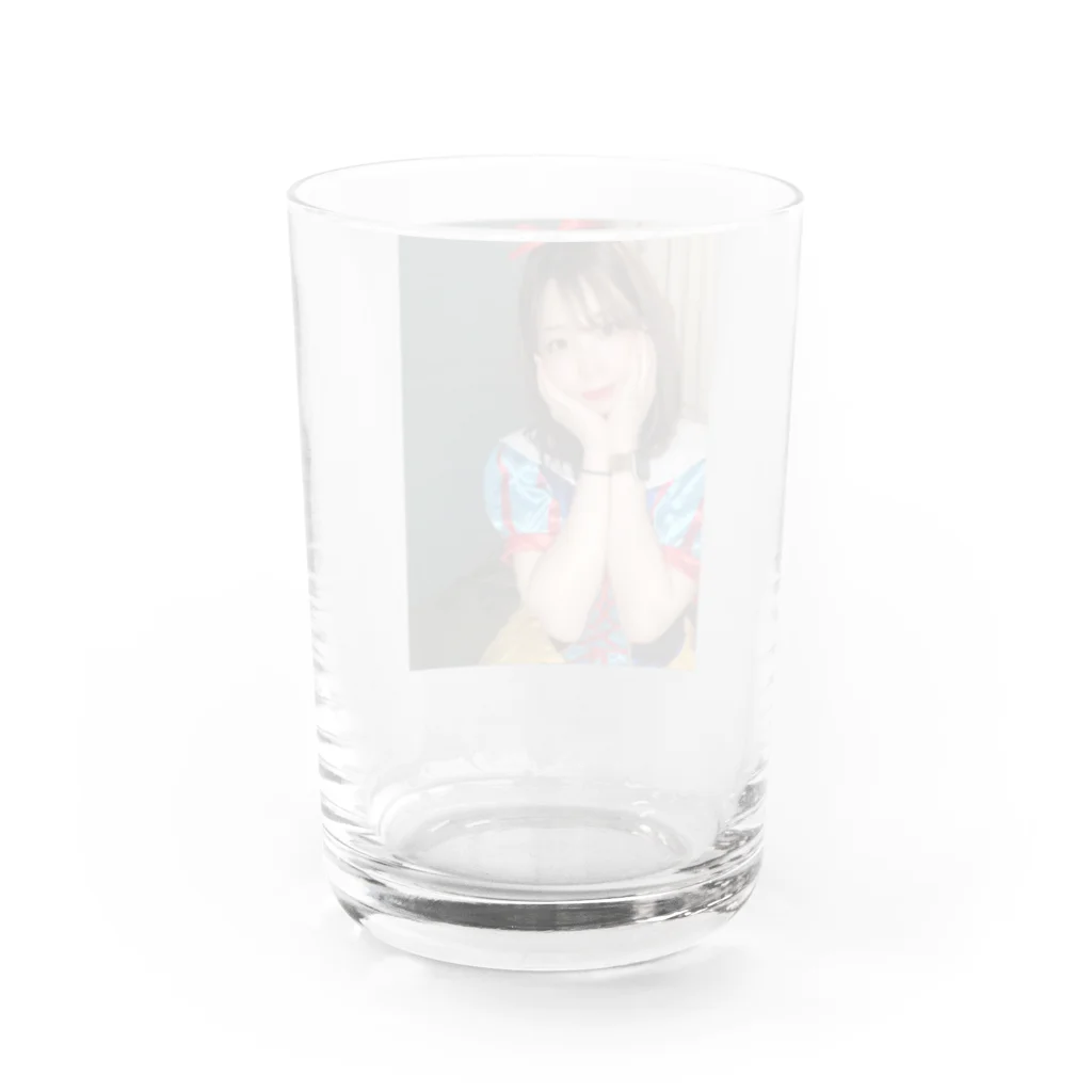 ａｋｉ💄ྀིcollectionの白雪姫ａｋｉグラス Water Glass :back
