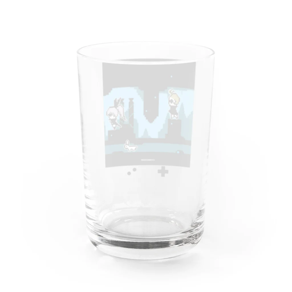 CYANOOOON　COLLECTIONのCYANOOON RGS-02 Water Glass :back