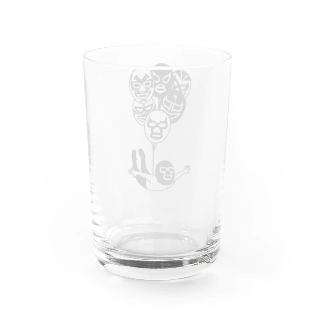 LUCHAのLUCHA58#37 Water Glass :back