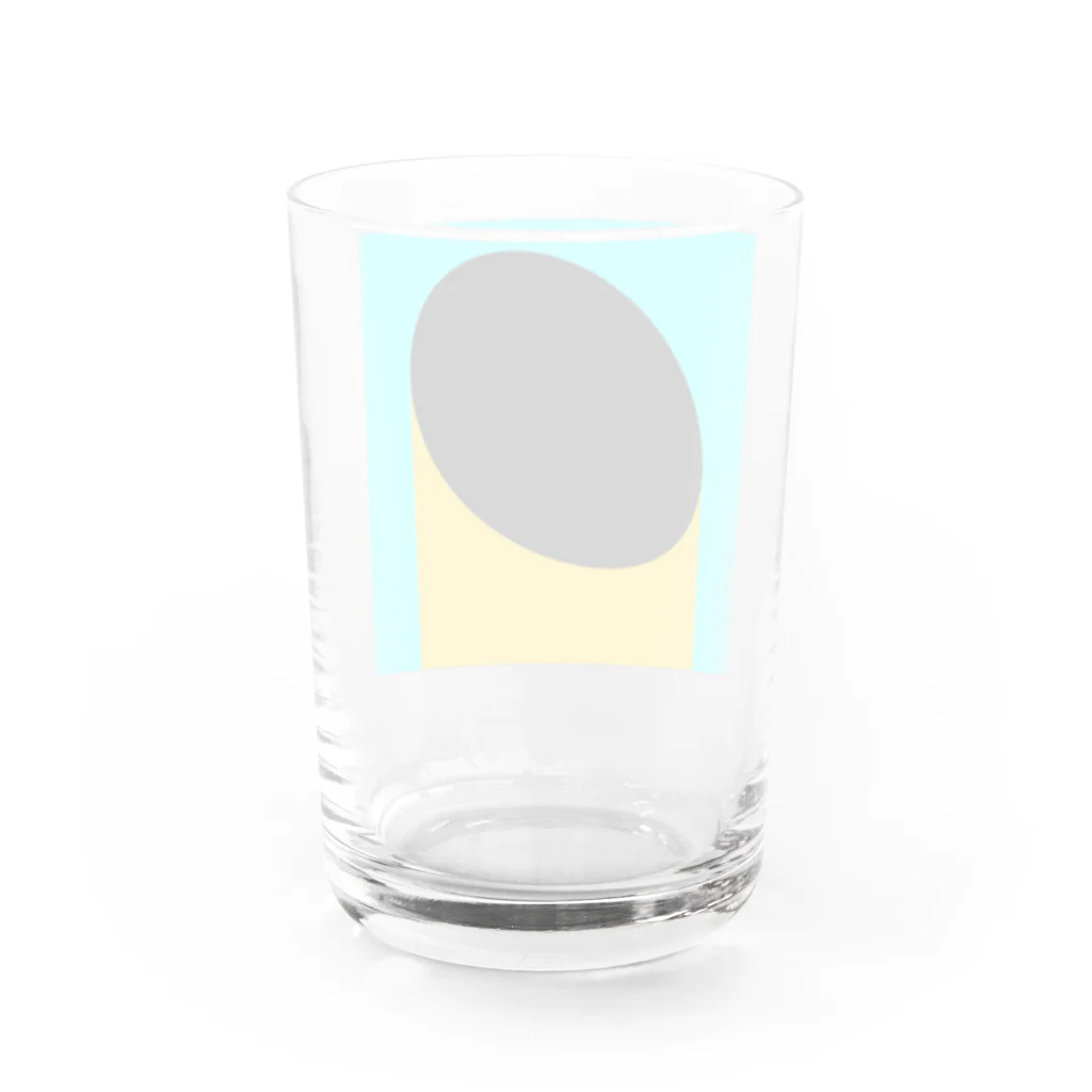 BICOの01_グラス Water Glass :back