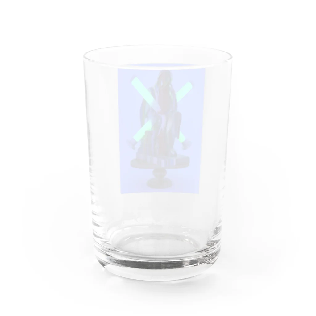 平田尚也 のOuija Water Glass :back