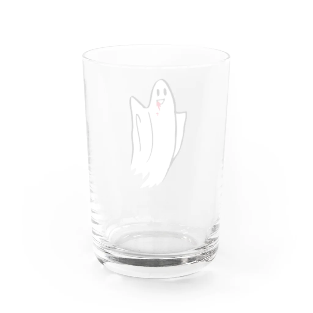 n_airのおーばーけー Water Glass :back