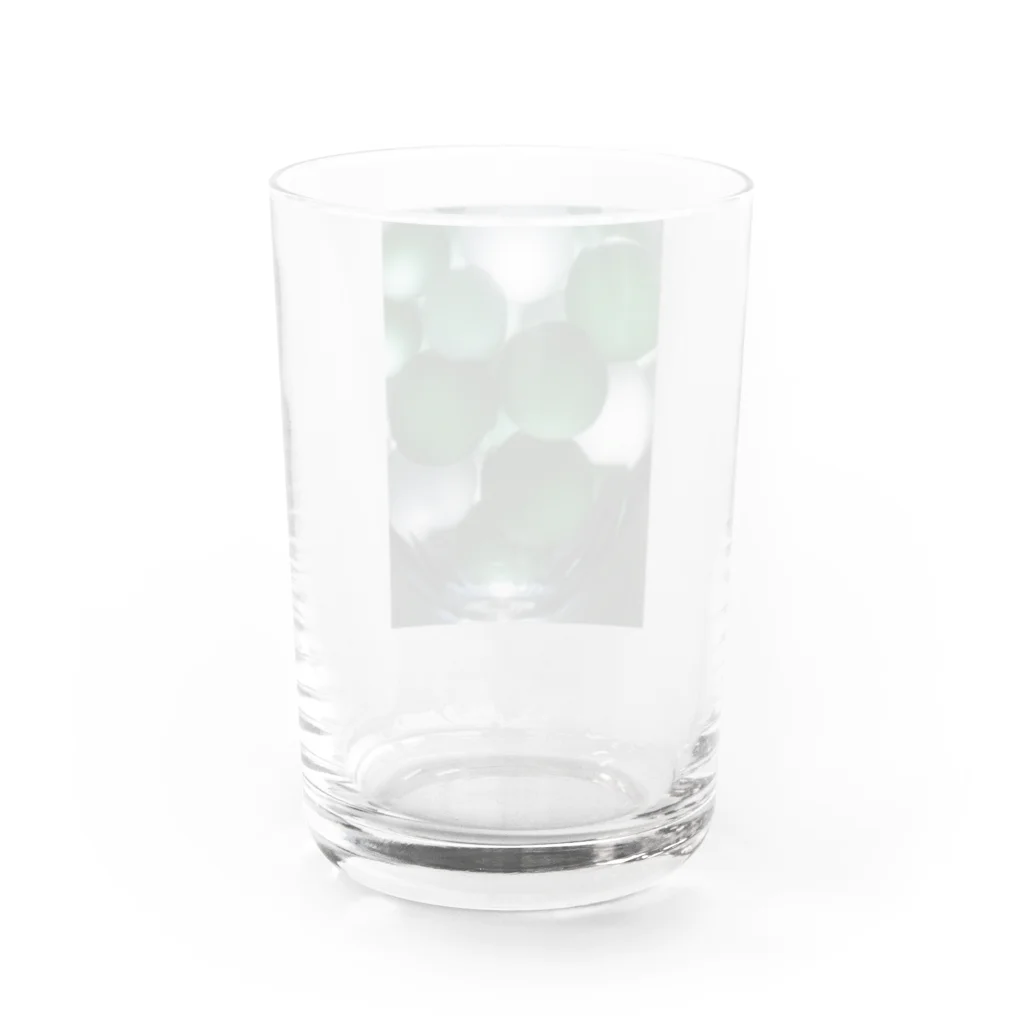 Dreamscape(LUNA)の好きな涼しさ Water Glass :back