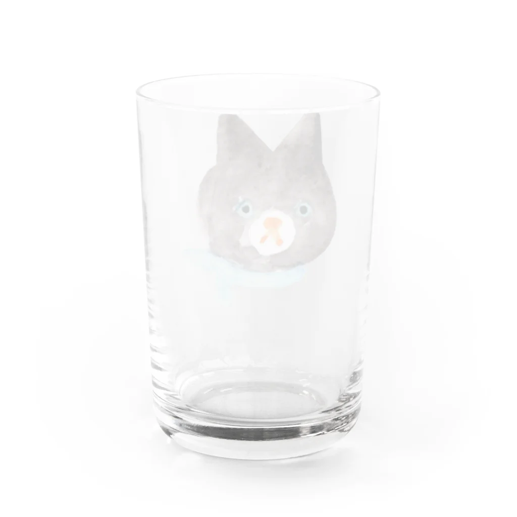 ATELIER JUNKのバンダナ Water Glass :back