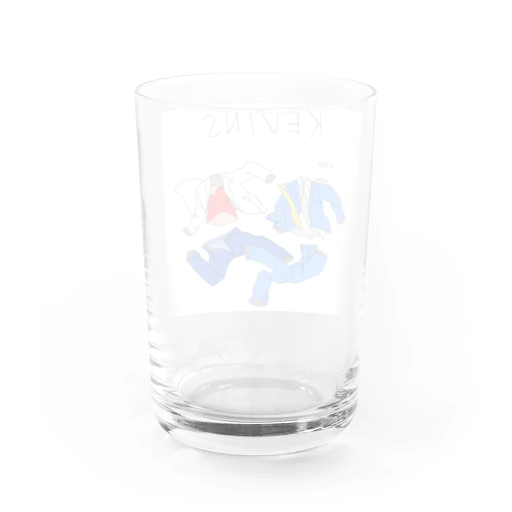 仁木恭平の舞台衣装 Water Glass :back