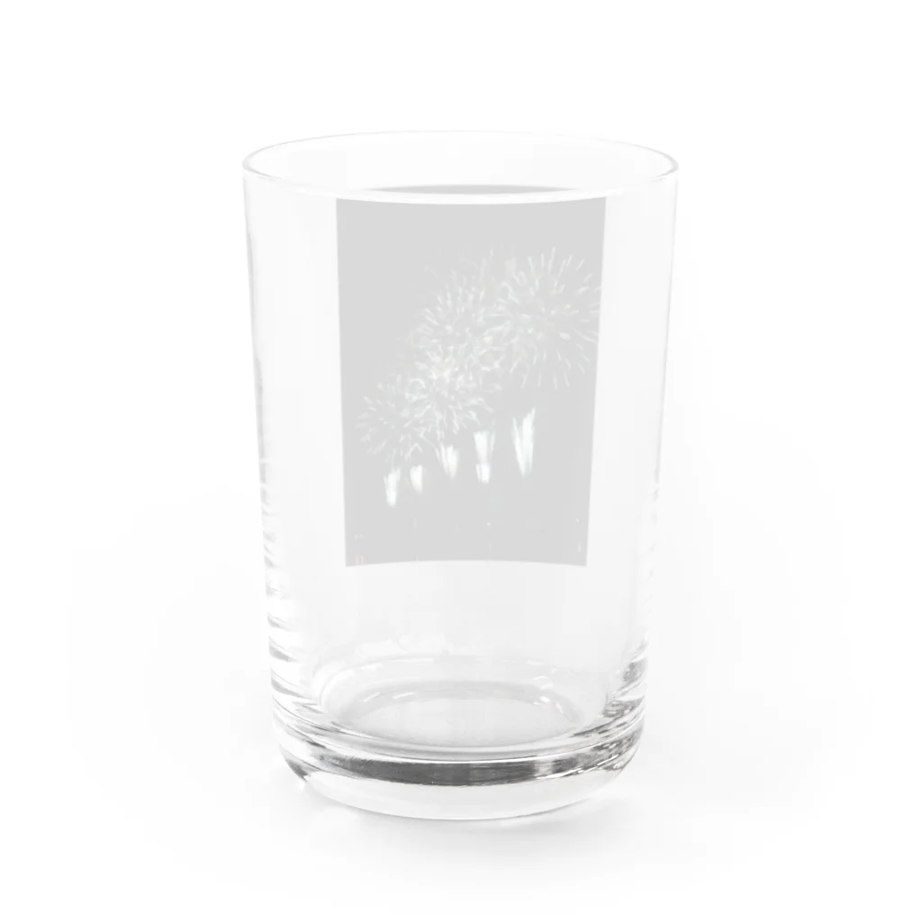 空屋　sorayakusakaの201408161947004　白の連発 Water Glass :back