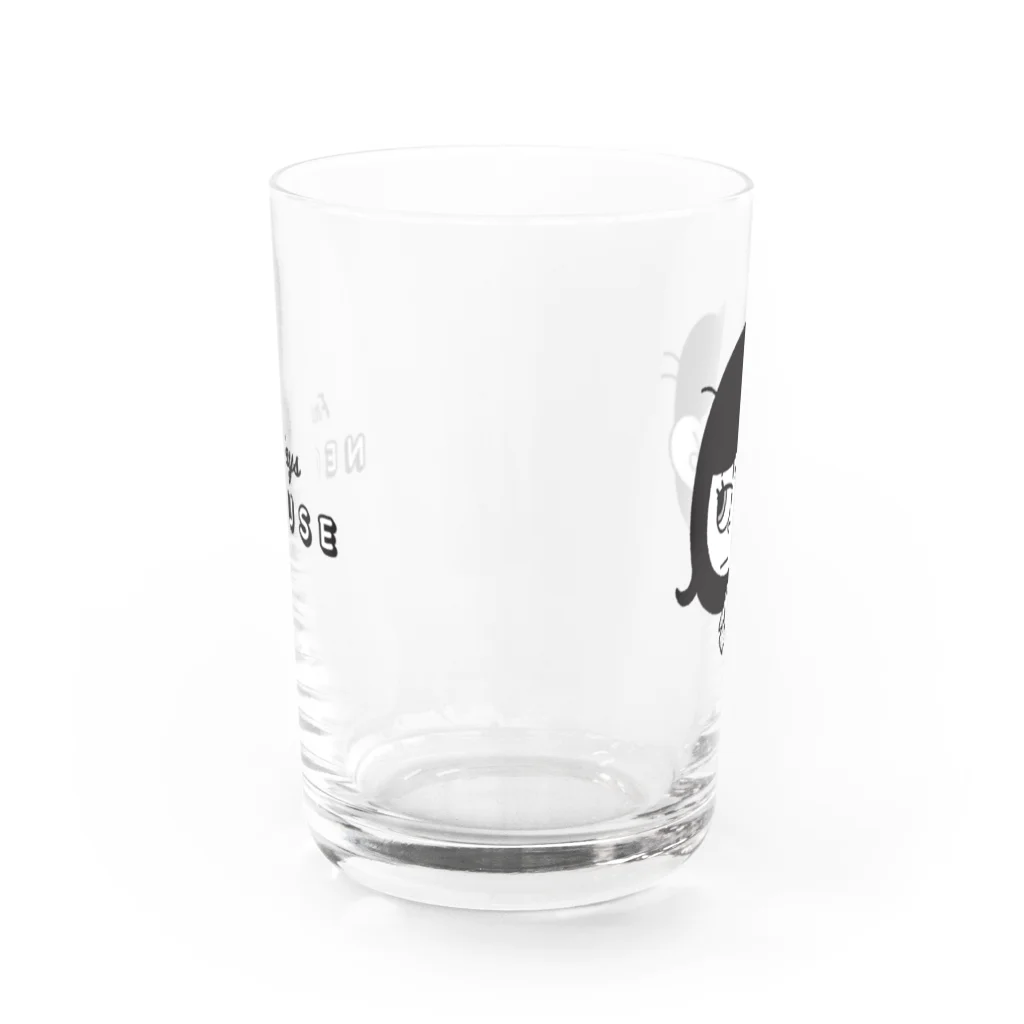 NEGUSE WEEKのFridays NEGUSE Water Glass :back